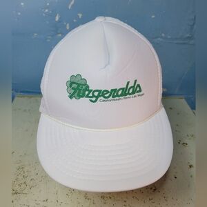 Vintage Fitzgeralds Casino trucker / Dad hat .